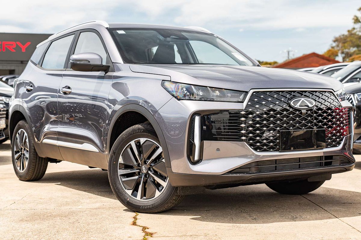 2026 Chery Tiggo 4 Hybrid Urban