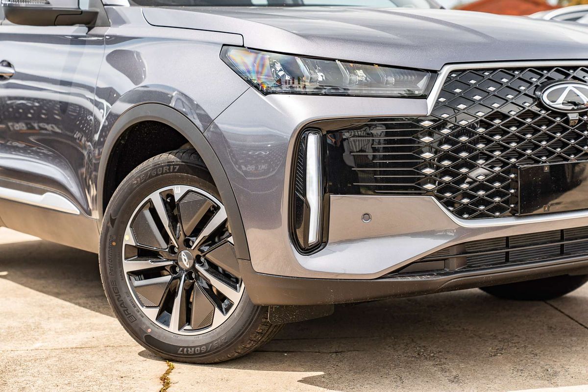2025 Chery Tiggo 4 Hybrid Urban