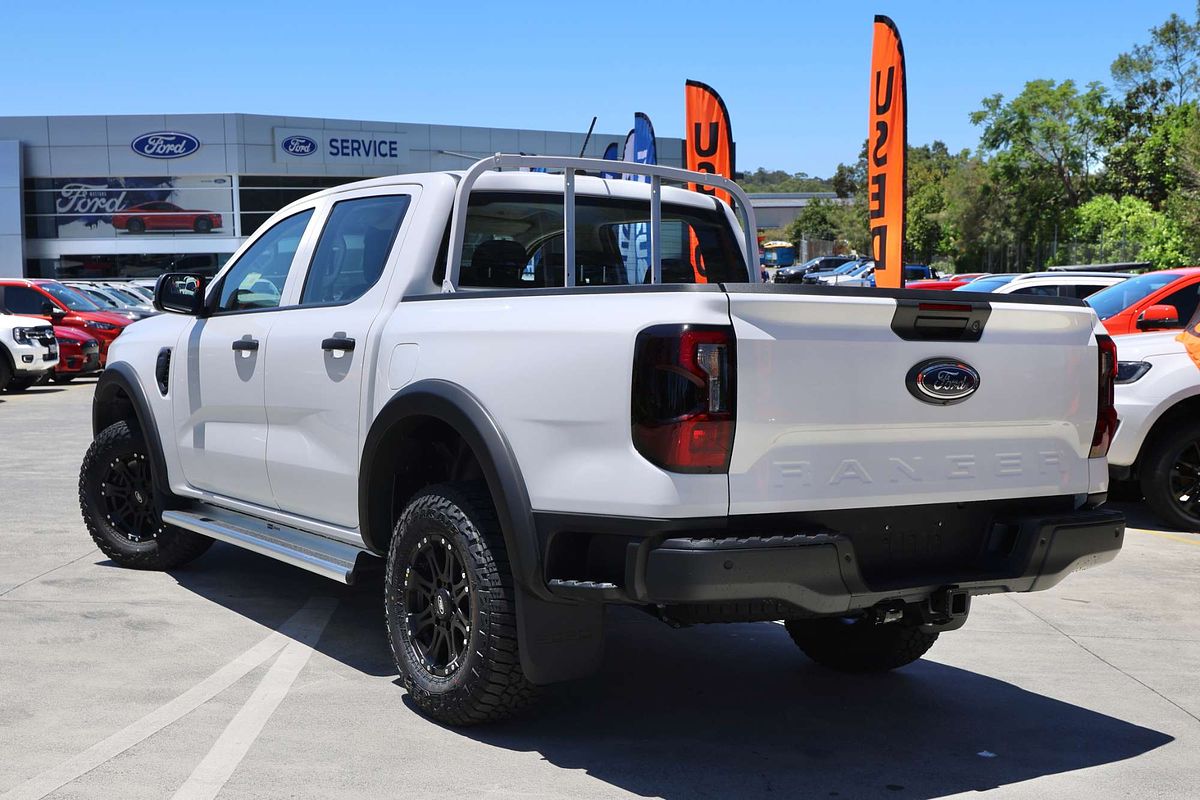 2025 Ford Ranger XL 4X4 2.0L