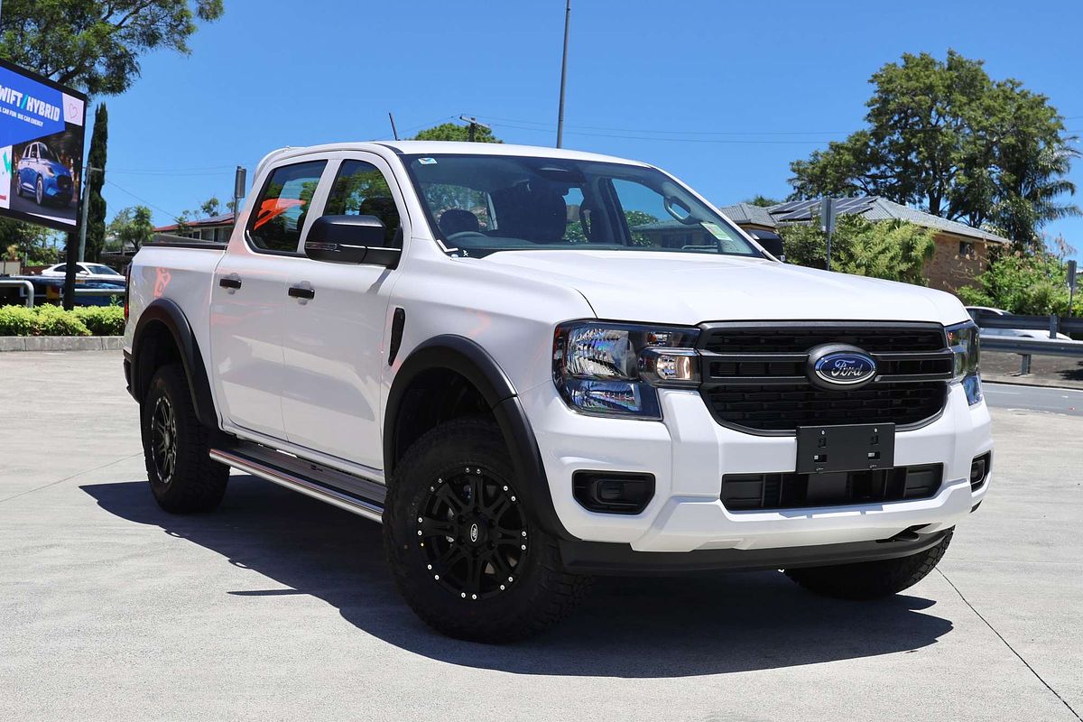 2025 Ford Ranger XL 4X4 2.0L