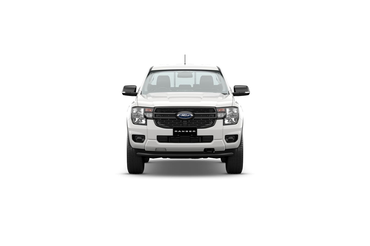 2025 Ford Ranger XL 4X4 2.0L