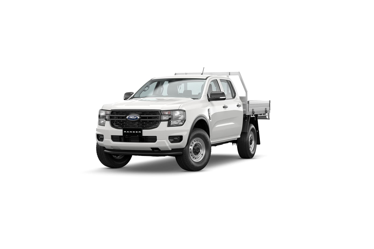 2025 Ford Ranger XL 4X4 2.0L