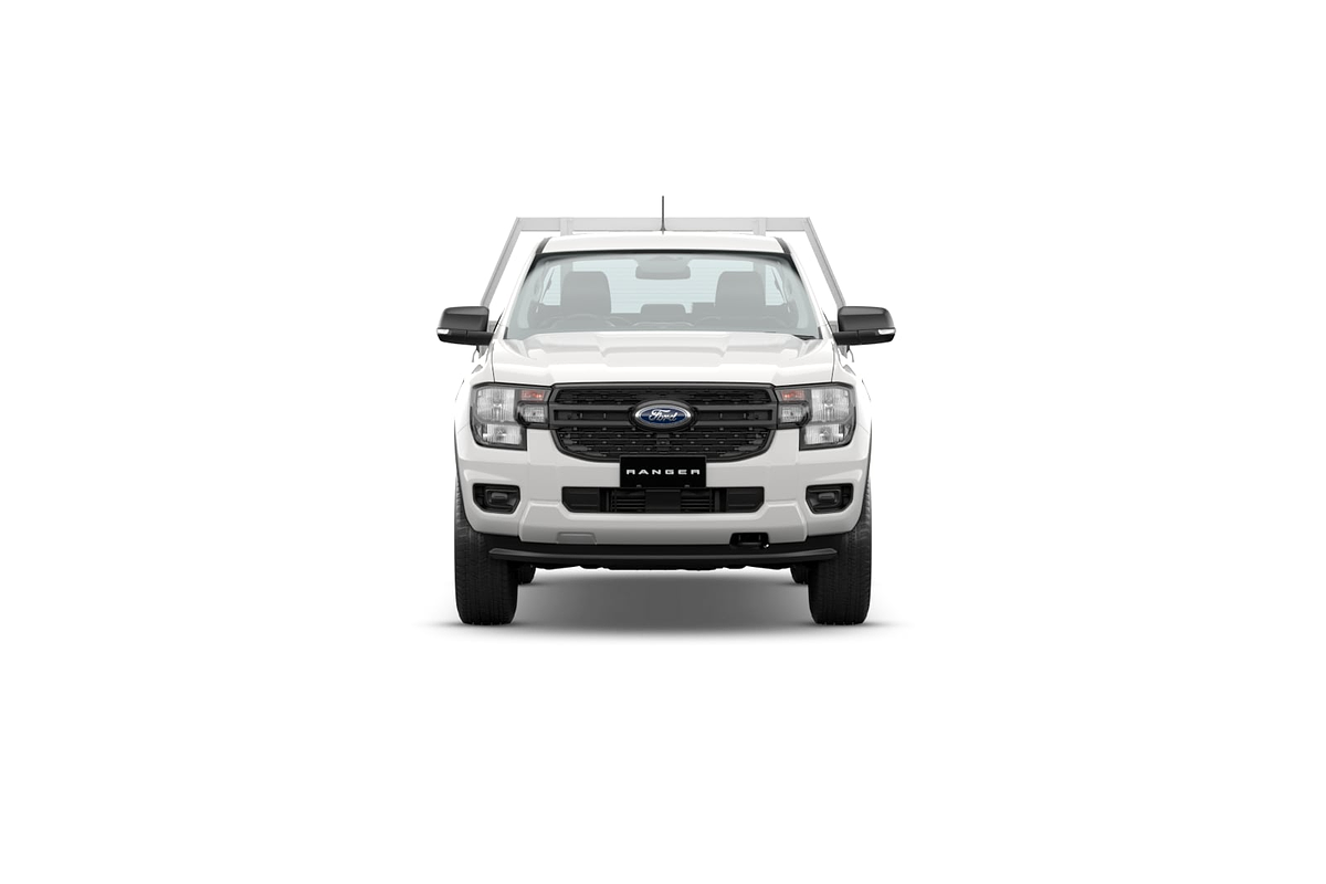 2025 Ford Ranger XL 4X4 2.0L