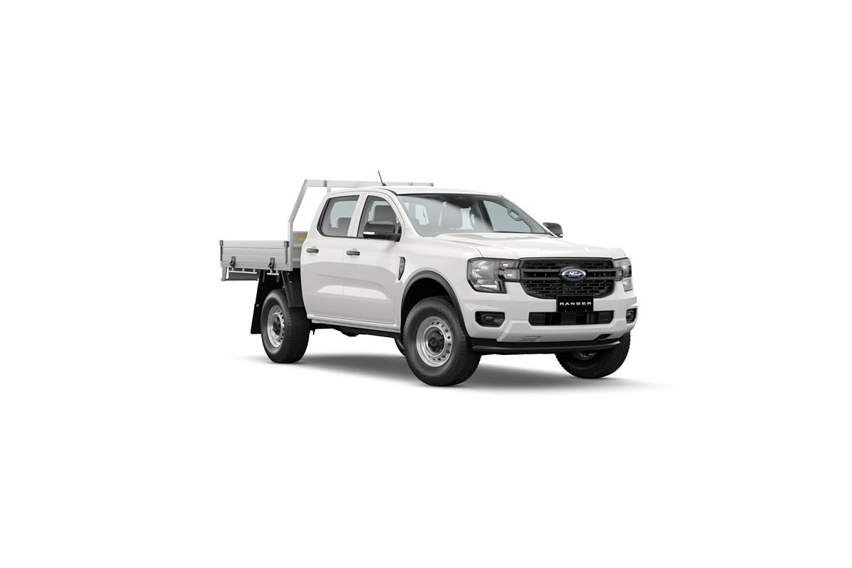 2025 Ford Ranger XL 4X4 2.0L