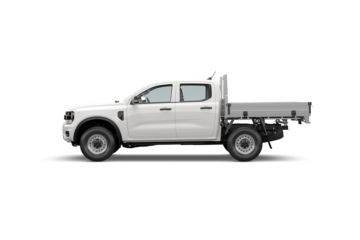 2025 Ford Ranger XL 4X4 2.0L