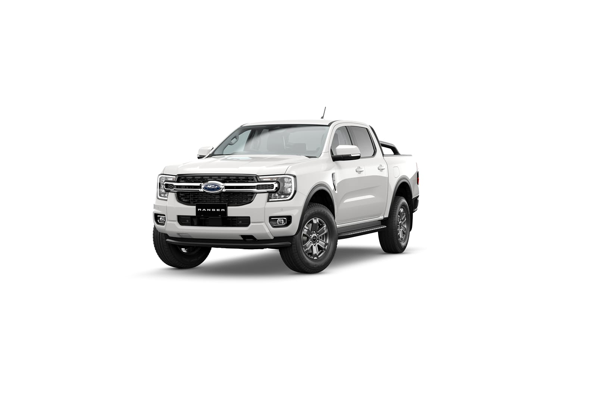 2025 Ford Ranger XLT 4X4 3.0L