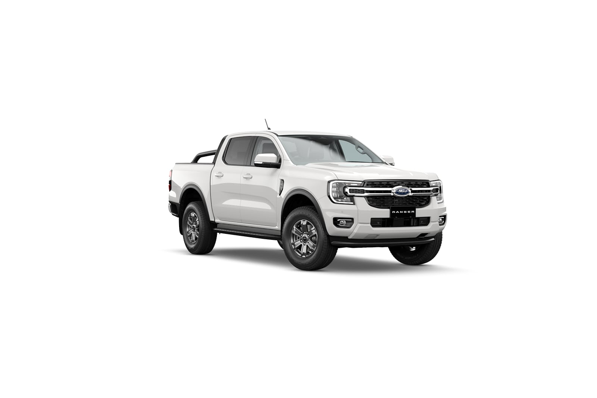 2025 Ford Ranger XLT 4X4 3.0L