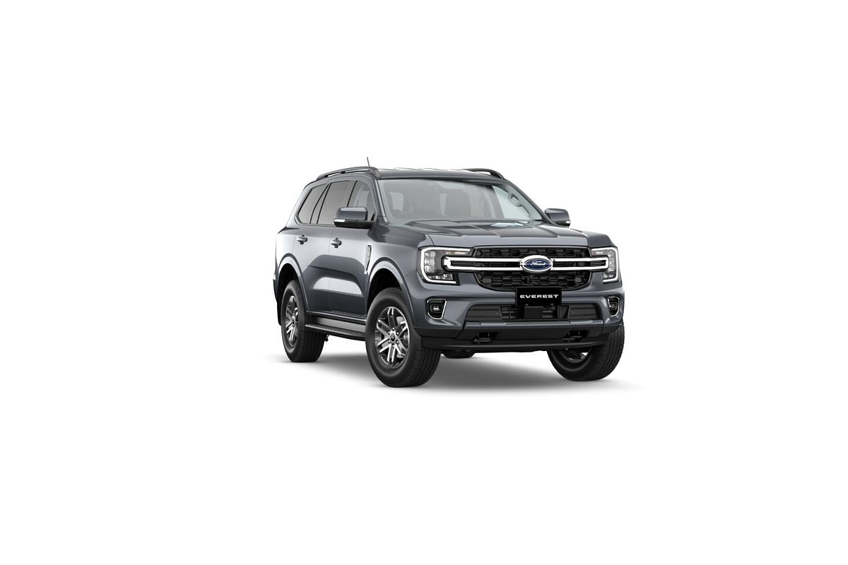 2025 Ford Everest Trend 2.0L