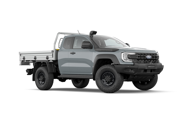 2025 Ford Ranger Super Duty 4X4