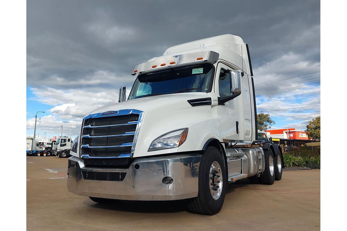2024 Freightliner Cascadia 126 36XT