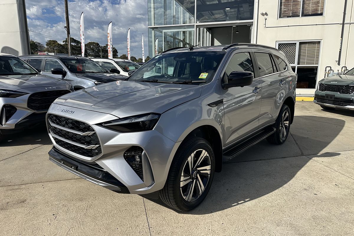 2025 Isuzu MU-X LS-T