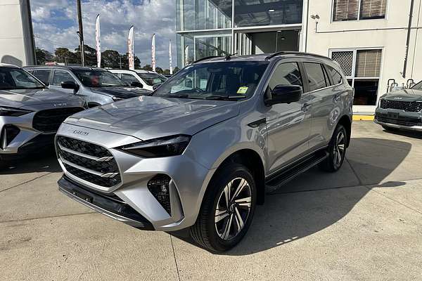 2025 Isuzu MU-X LS-T