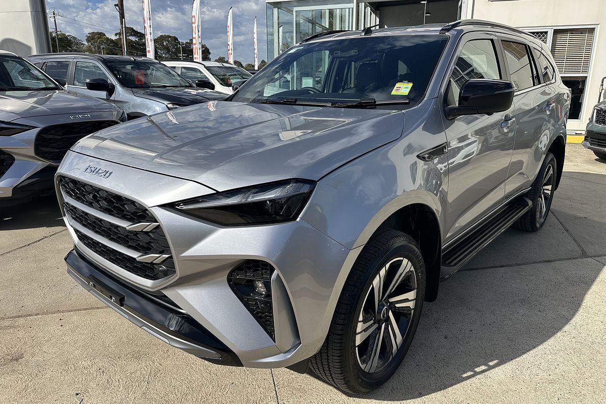 2025 Isuzu MU-X LS-T