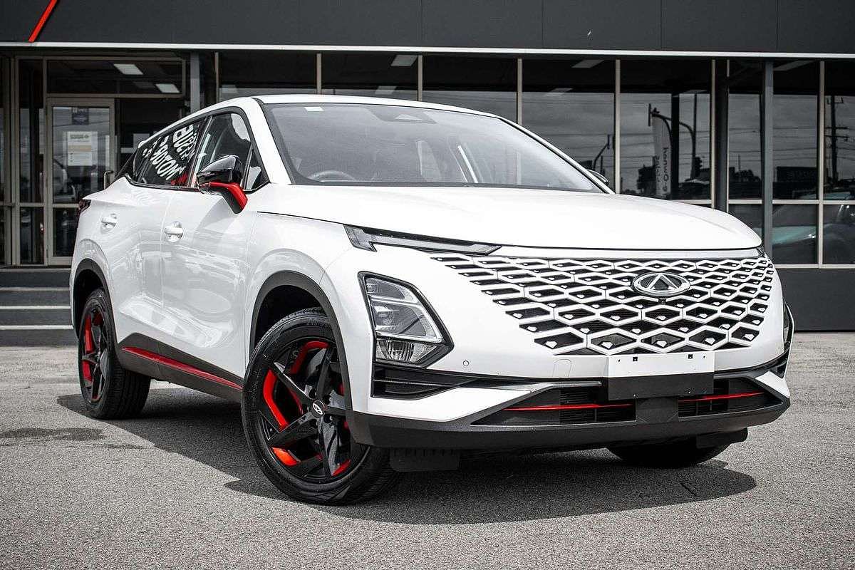 2024 Chery OMODA 5 EX