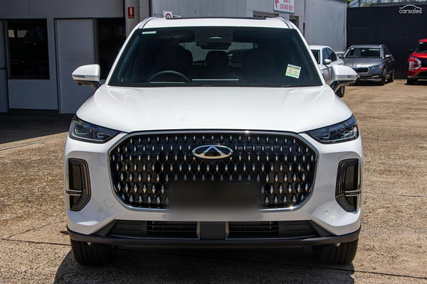 2025 Chery Tiggo 9 Super Hybrid Ultimate