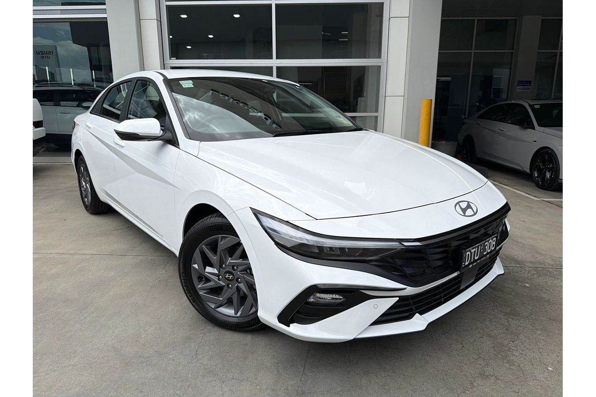 2025 Hyundai i30 Hybrid CN7.V2