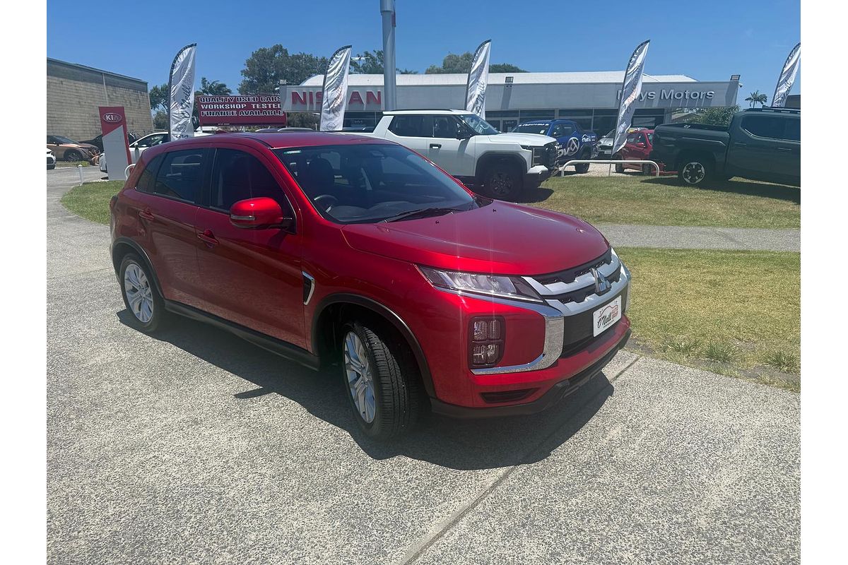 2021 Mitsubishi ASX ES XD