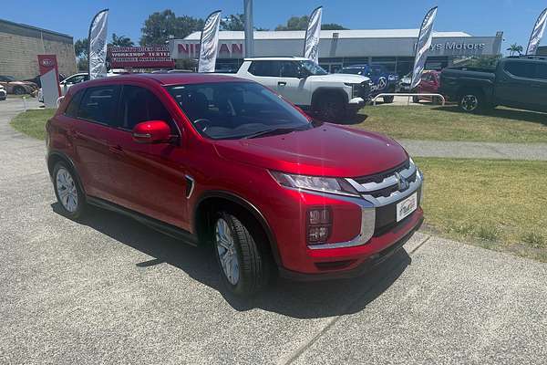 2021 Mitsubishi ASX ES XD