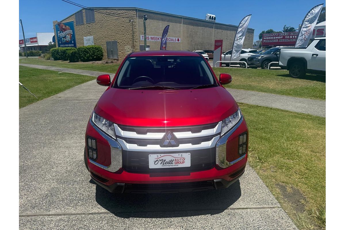2021 Mitsubishi ASX ES XD