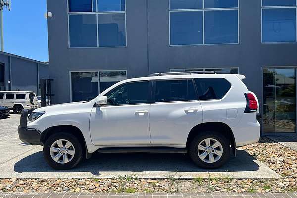 2021 Toyota Landcruiser Prado GXL GDJ150R