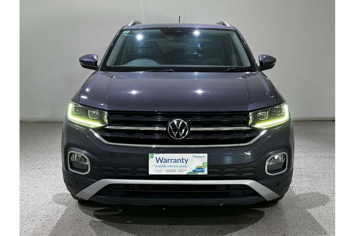 2022 Volkswagen T-Cross 85TSI Style C11