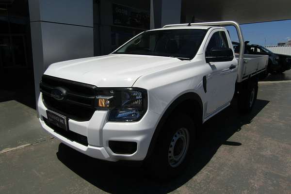 2023 Ford Ranger XL Hi-Rider Rear Wheel Drive 2.0L