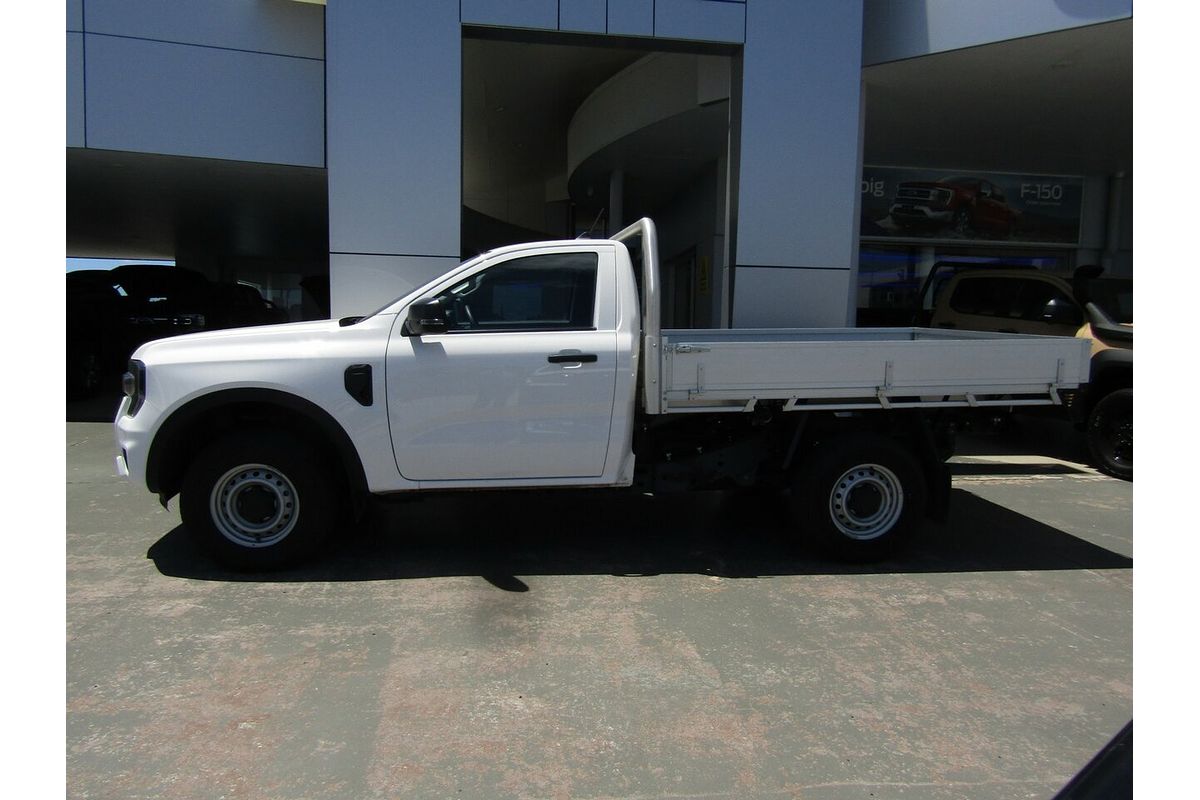2023 Ford Ranger XL Hi-Rider Rear Wheel Drive 2.0L