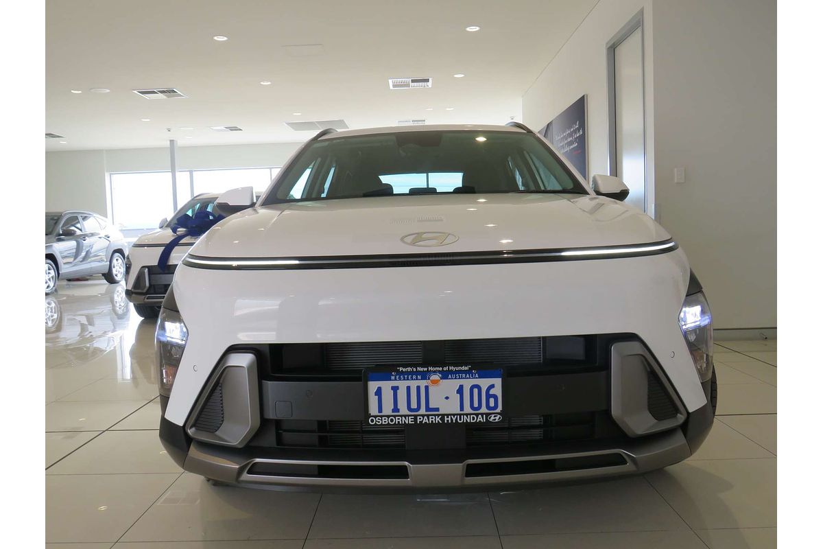 2026 Hyundai Kona Elite SX2.V3.5