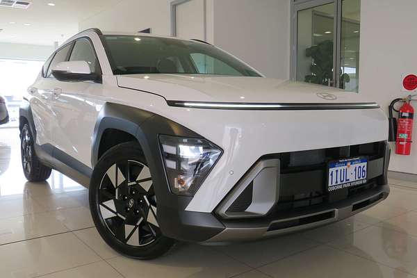 2026 Hyundai Kona Elite SX2.V3.5