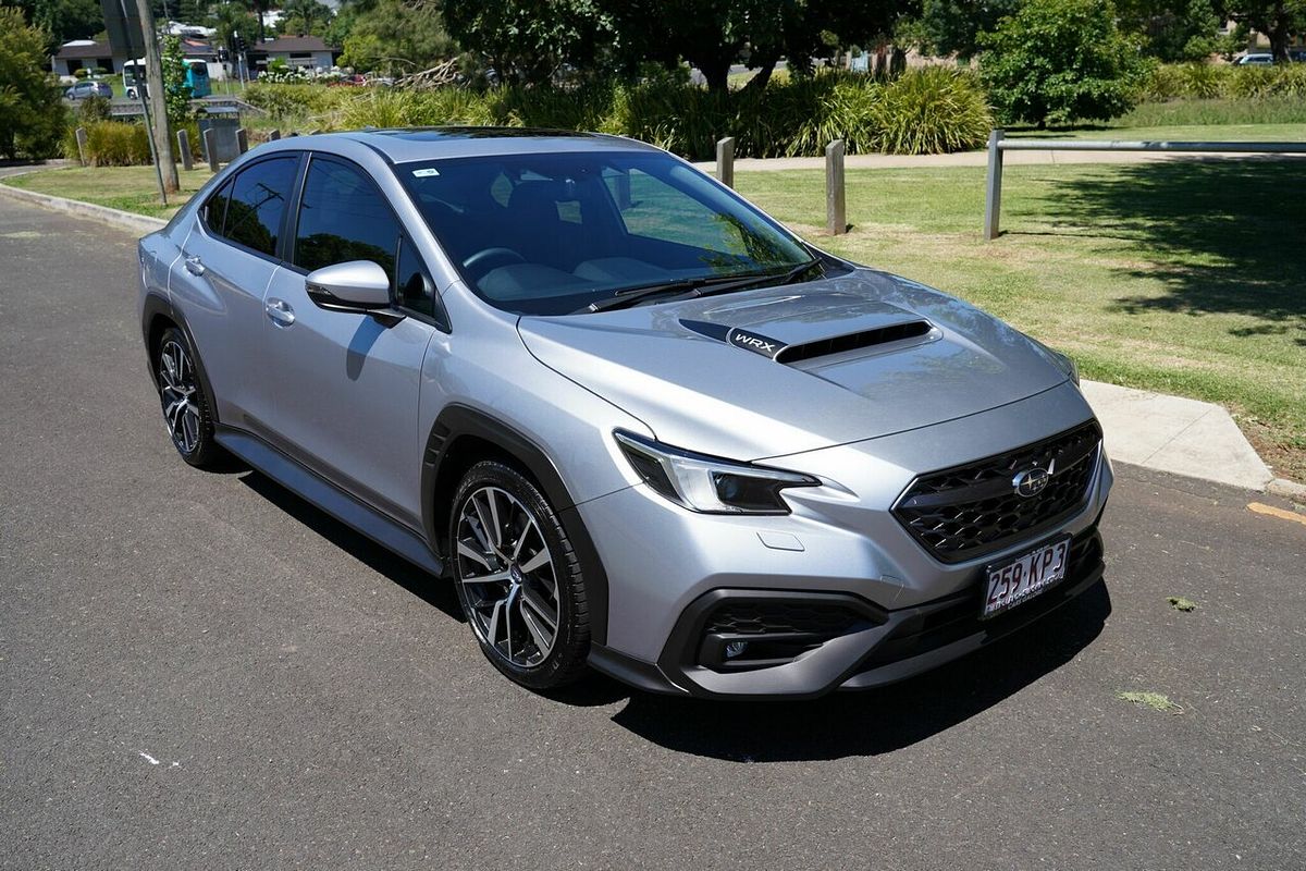 2022 Subaru WRX TS (AWD) VB