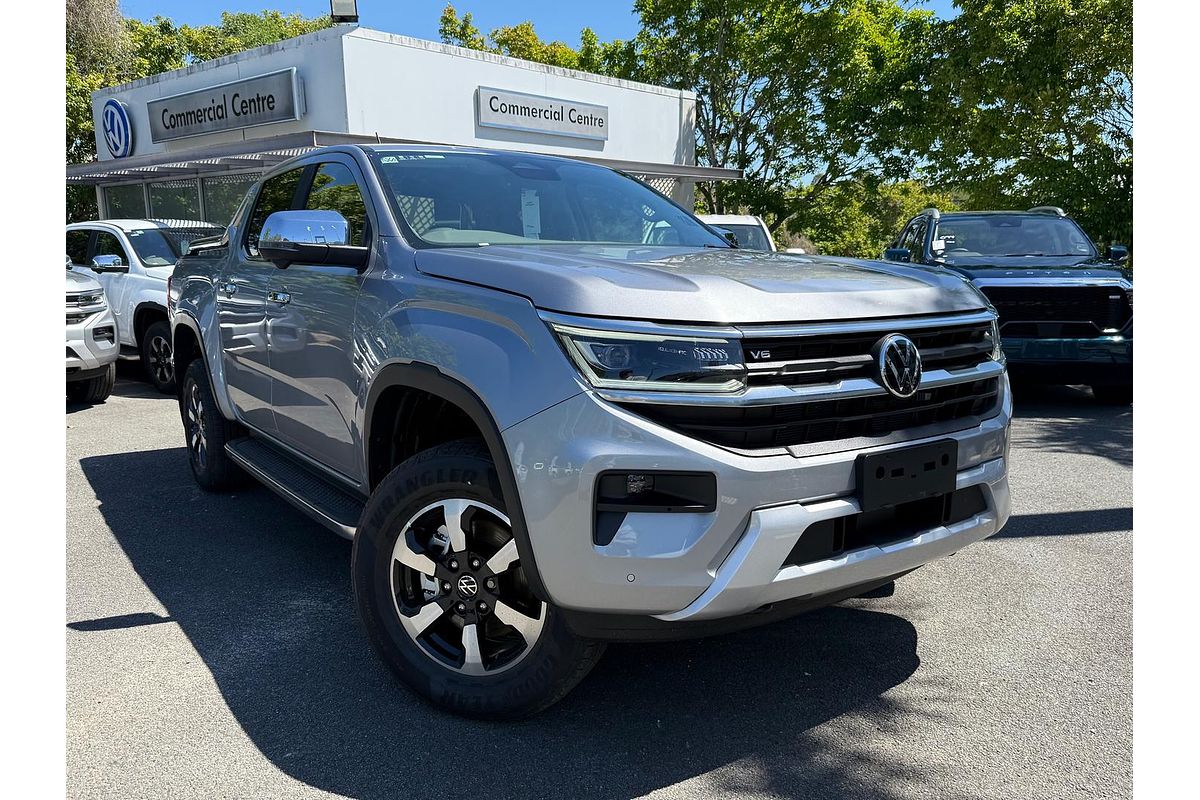 2025 Volkswagen Amarok TDI600 Style NF 4X4