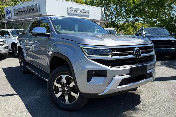 2025 Volkswagen Amarok TDI600 Style NF 4X4