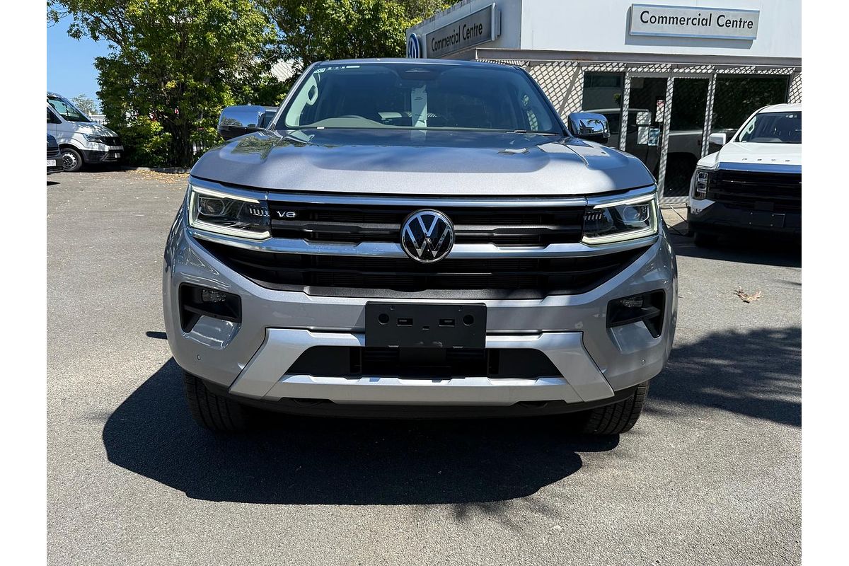 2025 Volkswagen Amarok TDI600 Style NF 4X4