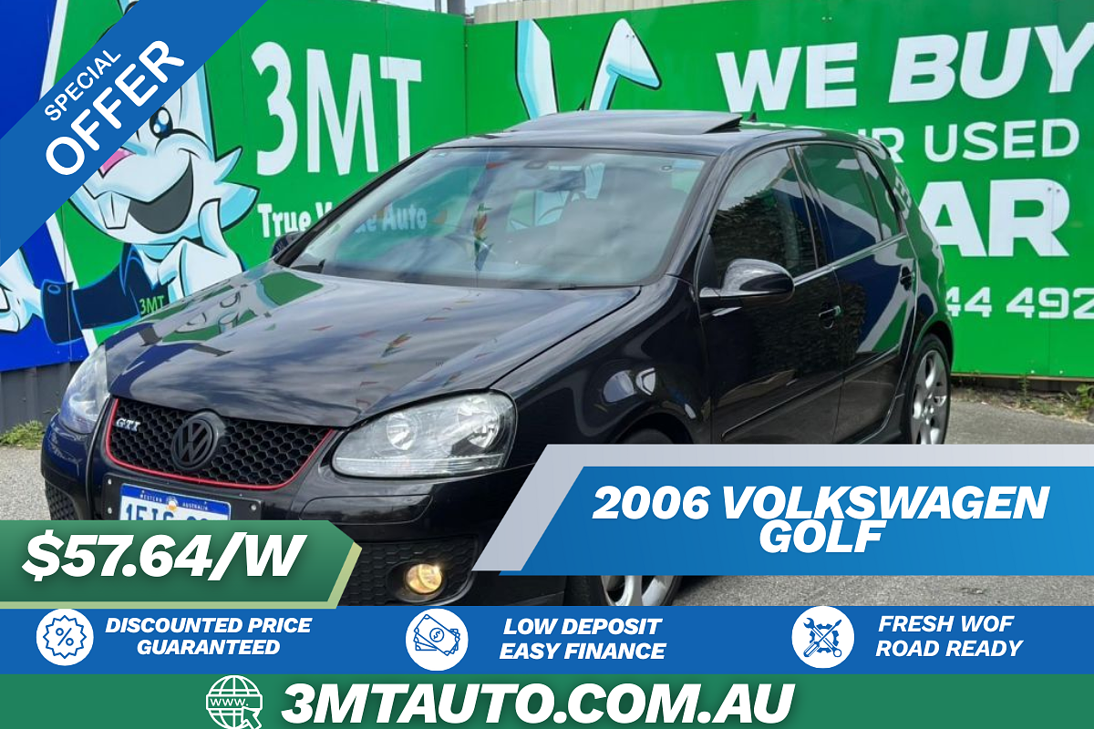 2006 Volkswagen Golf GTI V