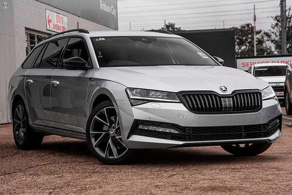 2023 Škoda Superb 206TSI SportLine NP