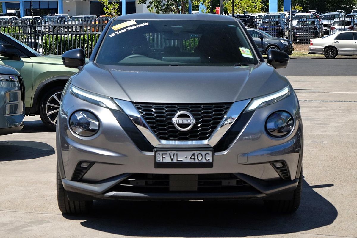 2025 Nissan JUKE ST-L F16