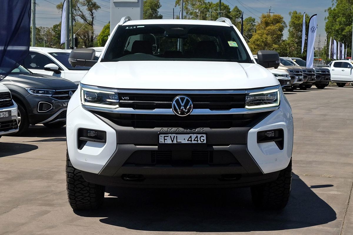2025 Volkswagen Amarok TDI600 PanAmericana NF 4X4