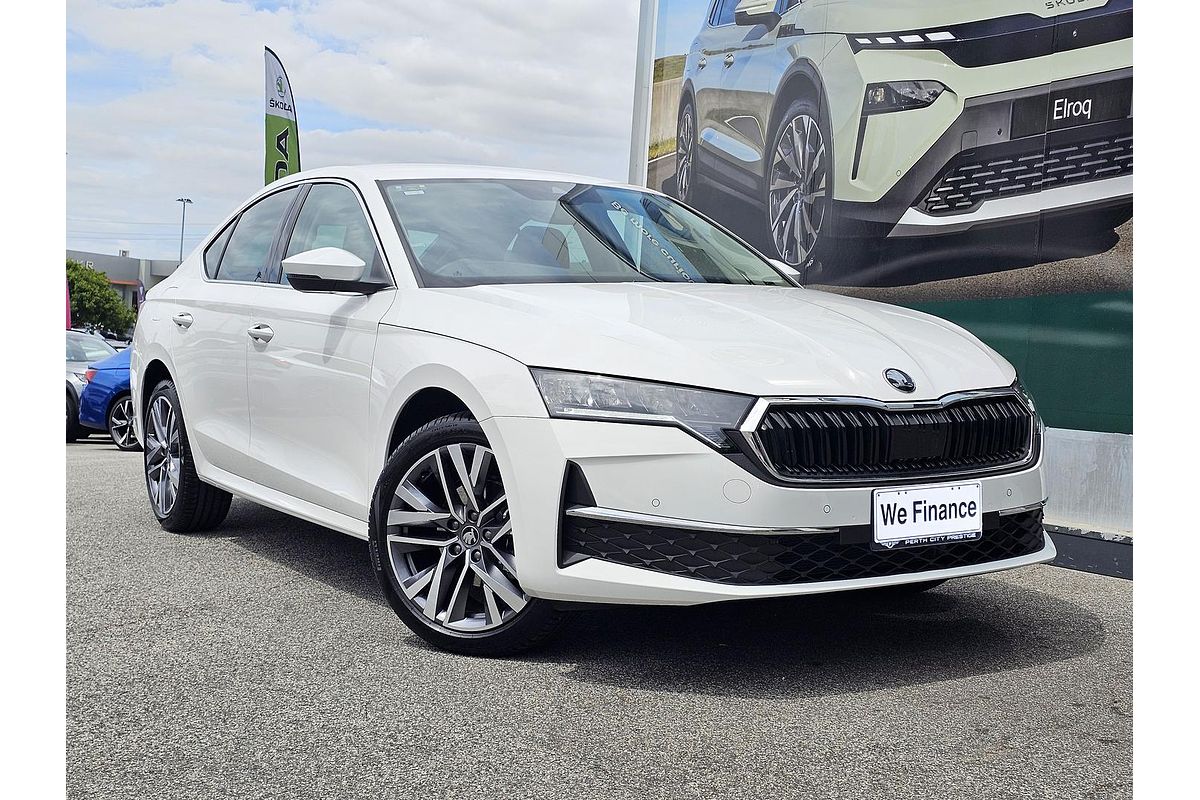 2025 Škoda Octavia 110TSI Select NX
