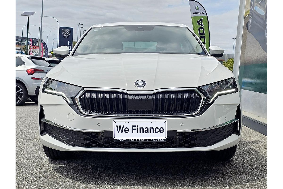 2025 Škoda Octavia 110TSI Select NX