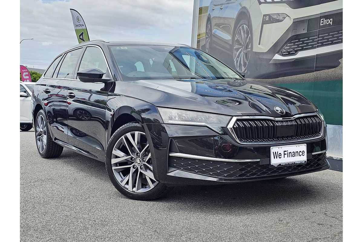 2024 Škoda Octavia 110TSI Select NX