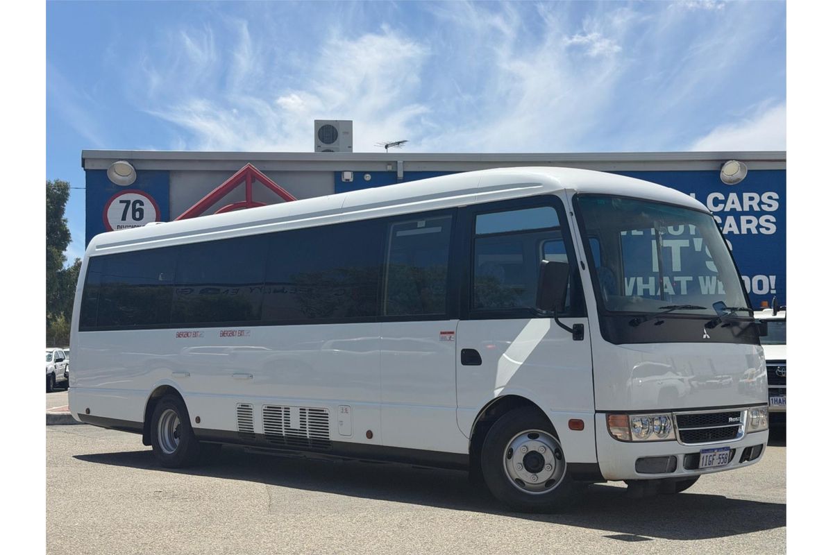 2019 Mitsubishi ROSA BUS BE64