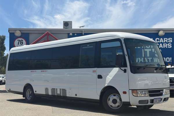 2019 Mitsubishi ROSA BUS BE64