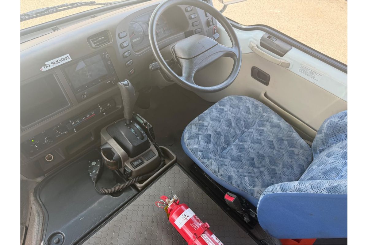 2019 Mitsubishi ROSA BUS BE64
