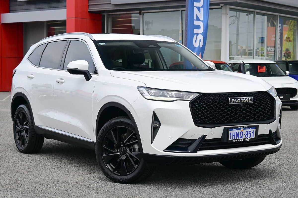 2022 GWM Haval H6 Ultra B01