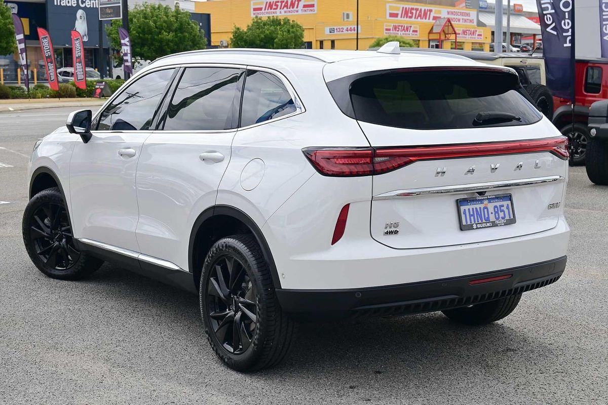 2022 GWM Haval H6 Ultra B01