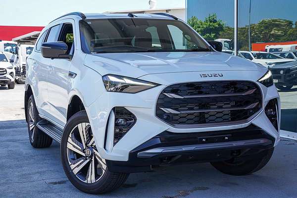 2025 Isuzu MU-X LS-T