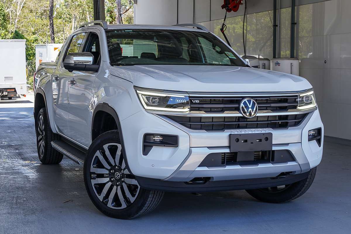 2025 Volkswagen Amarok TDI600 Aventura NF 4X4
