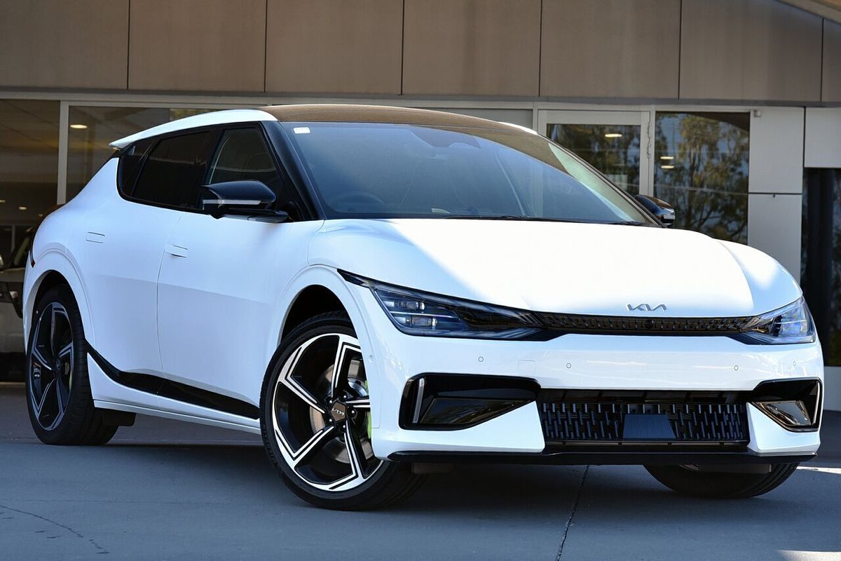 2026 Kia EV6 GT CV PE