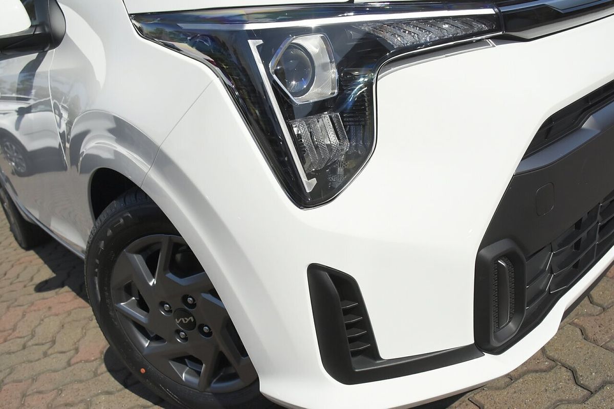 2026 Kia Picanto Sport JA PE2