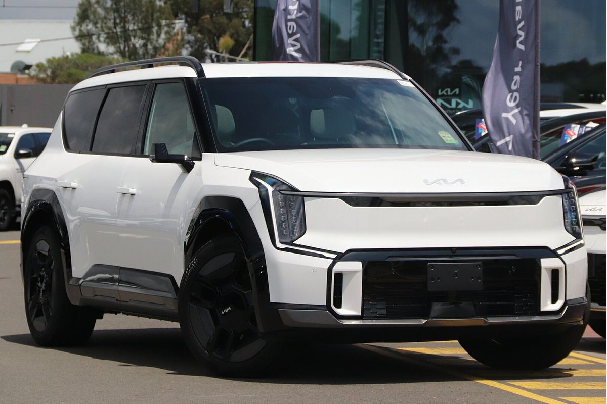 2026 Kia EV9 GT-Line MV